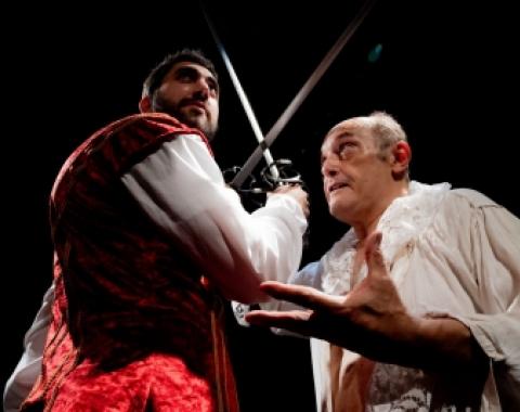 “UNA VITA NEL TEATRO”: DUCCIO CAMERINI IN SCENA IL 3 DICEMBRE