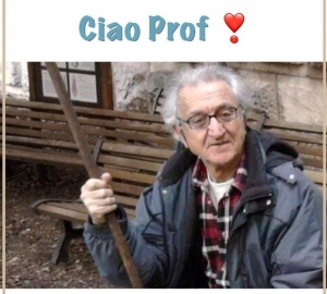 LA SCOMPARSA DEL PROF. GIOVANNI IUDICONE