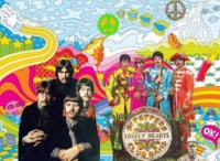 LA COVER DI SGT. PEPPER’S LONELY HEARTS CLUB BAND