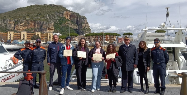 SCUOLA D&#039;A...MARE. INIZIATA ALL&#039;ITS BIANCHINI LA SECONDA FASE DEL PROGETTO