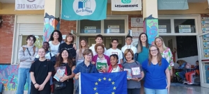 I.C.MONTESSORI DI TERRACINA:TORNANO GLI ERASMUS DAY