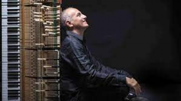 IL CELEBRE PIANISTA DANILO REA AL TEATRO PROIETTI DI PRIVERNO