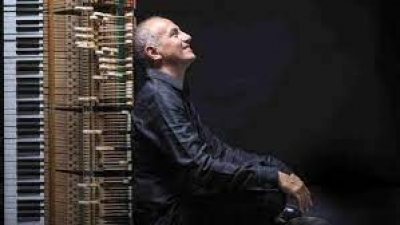 IL CELEBRE PIANISTA DANILO REA AL TEATRO PROIETTI DI PRIVERNO