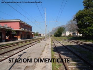 STAZIONE DI TERRACINA