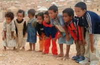 UNA DELEGAZIONE DI BAMBINI SAHARAWI OSPITE DEL COMUNE DI MINTURNO