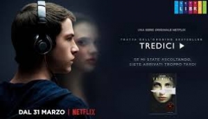 E&#039; RITORNATA SU NETFILX “TREDICI”. LA SERIE CHE HA SPOPOLATO TRA I GIOVANI