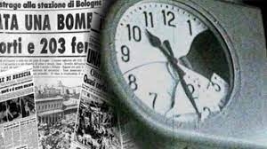 43° ANNIVERSARIO DELLA STRAGE DI BOLOGNA: COMPRESE LE MOTIVAZIONI, CONDANNATI GLI ESECUTORI. ORA BISOGNA DARE UN NOME AI MANDANTI.