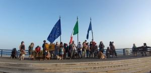 VOGLIAMO UNA DOG BEACH A TERRACINA