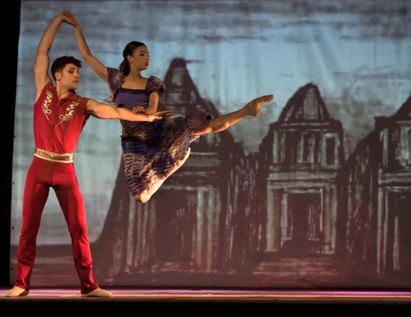 IL BALLETTO “IL FLAUTO MAGICO”  AL TEATRO COMUNALE DI PRIVERNO