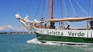 IL CIRCOLO LEGAMBIENTE TERRACINA “PISCO MONTANO” OSPITA PER LA QUARTA VOLTA LA TAPPA DI TERRA DI GOLETTA VERDE 2019 A TERRACINA