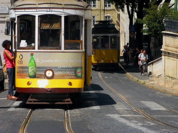 VIAGGIO A LISBONA