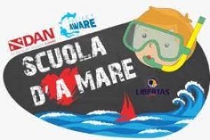 UNA SCUOLA D&#039;A...MARE