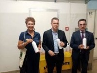 L'ITS BIANCHINI SCUOLA PLASTIC FREE