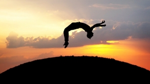 PARKOUR. ALLA RICERCA DI NUOVE VIE URBANE.