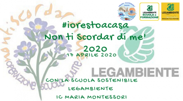 L&#039;INIZIATIVA DELL&#039;IC MONTESSORI E DI LEGAMBIENTE TERRACINA