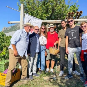 VENDEMMIA...CHE PASSIONE