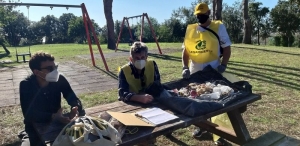 PER IL TERZO ANNO CONSECUTIVO IL PARK LITTER A TERRACINA