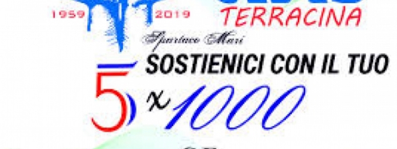 UN GESTO DI VITA