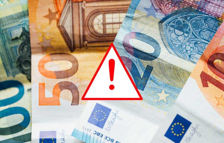 Banconote in euro ritirate dal mercato: ecco la lista completa